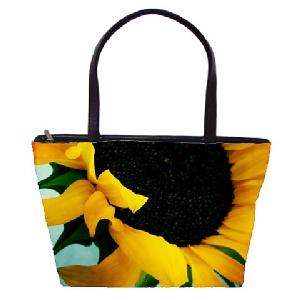 Sunny Day Leather Shoulder Bag LTD Image