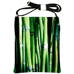 Bamboozled Leather Sling Bag Image